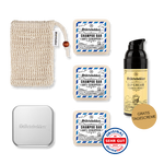 Shower Routine Set incl. FREE Day Cream