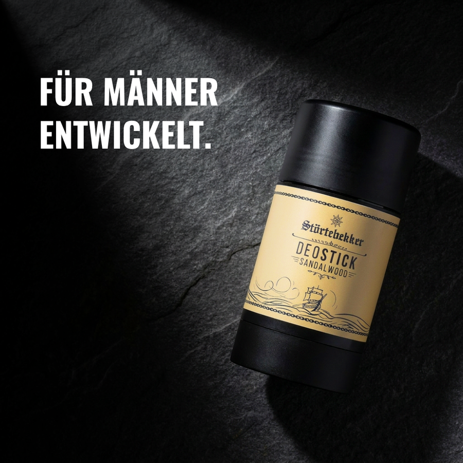 Erfrischender Deostick mit Sandelholz Duft kaufen ✓