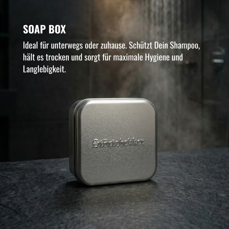 Shower Set - 3x solid shampoo of your choice