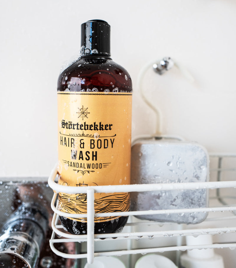 Hair & Body Wash Sandelholz