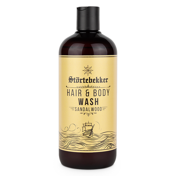 Hair & Body Wash