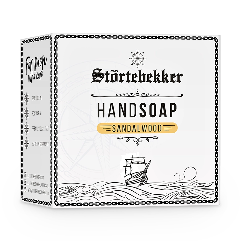 Handsoap Sandelholz - 100g