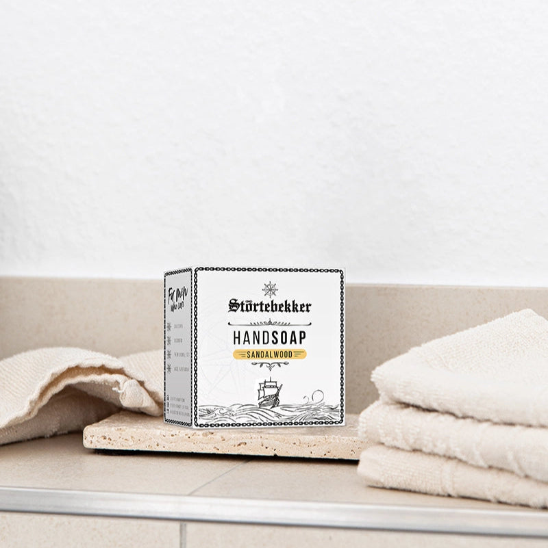 Handsoap Sandelholz - 100g