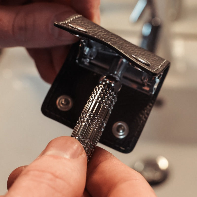 Safety Razor Blade Protection