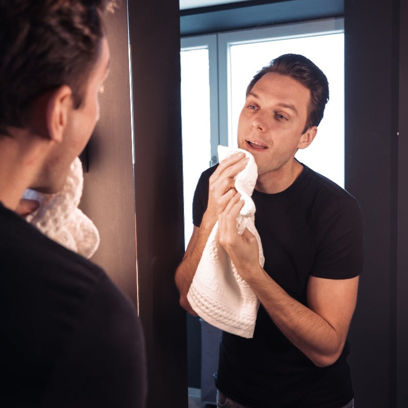 Shaving Towel