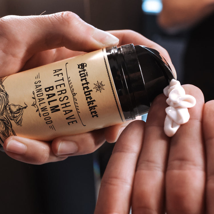 After Shave Balm