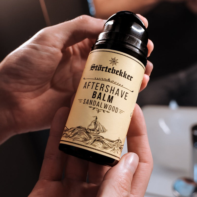 After Shave Balm