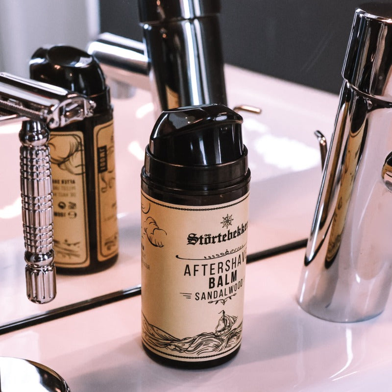 After Shave Balm