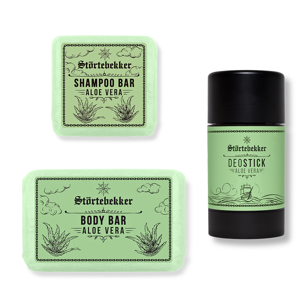 Men Essential Set