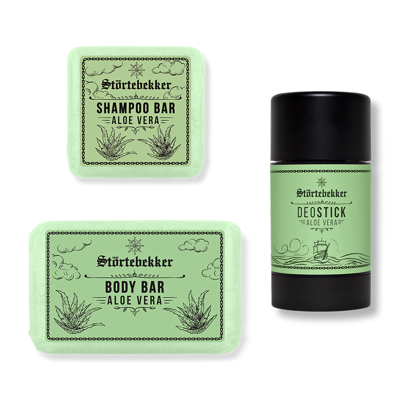 Teste unser Men Essential Set