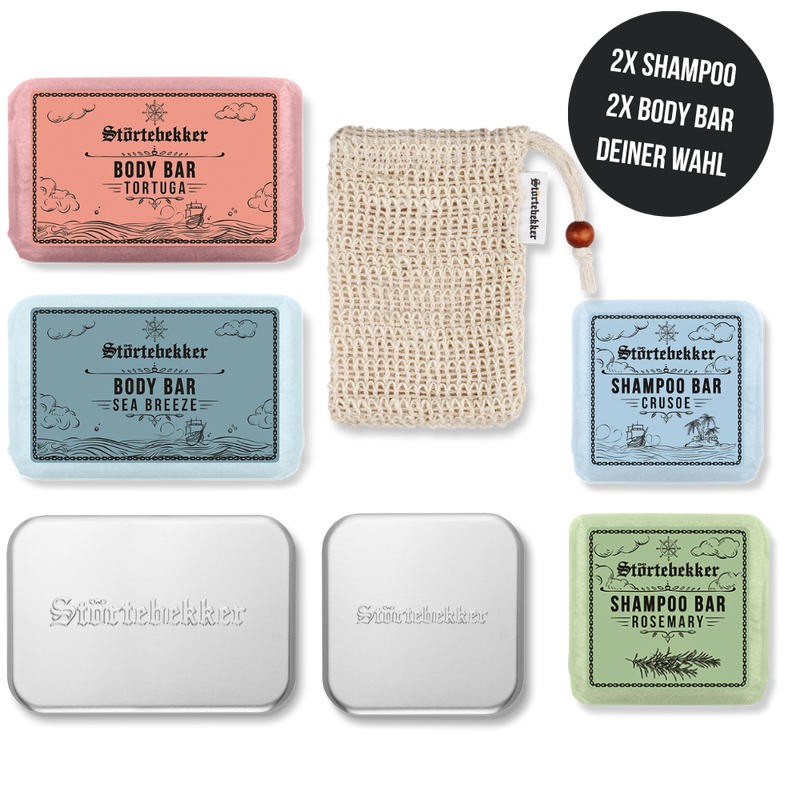 Men Shower Set
