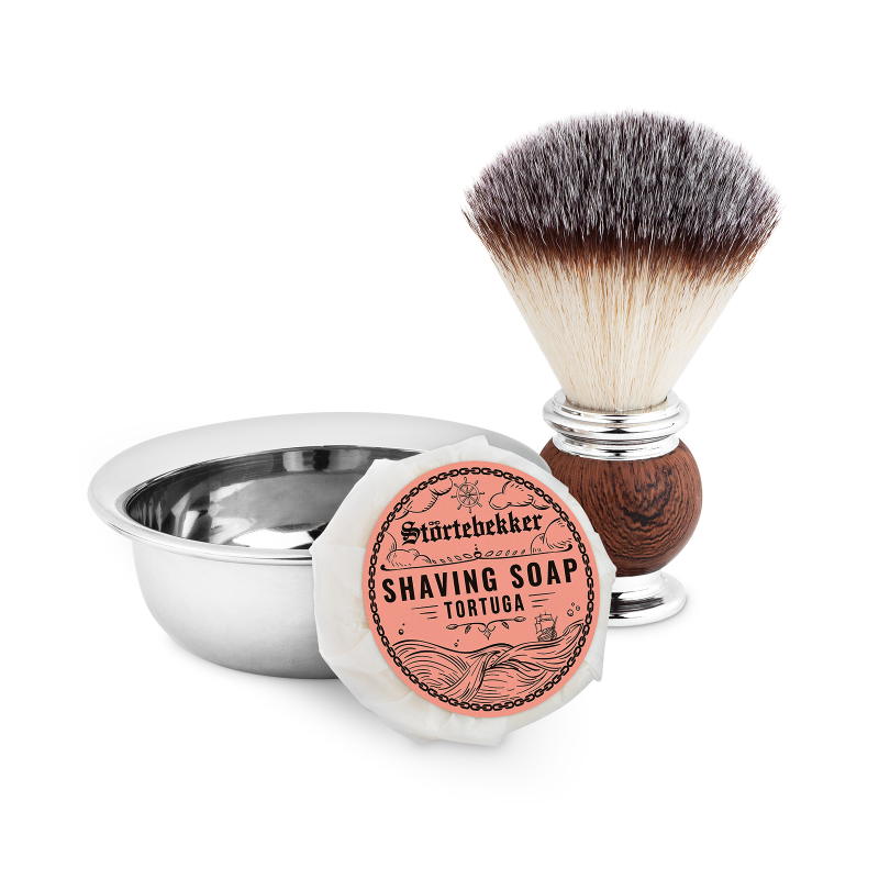 Störtebekker Shave Upgrade Set