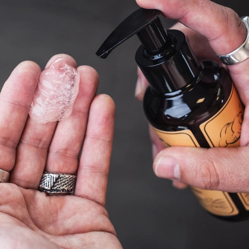 Shaving Gel Sandalwood