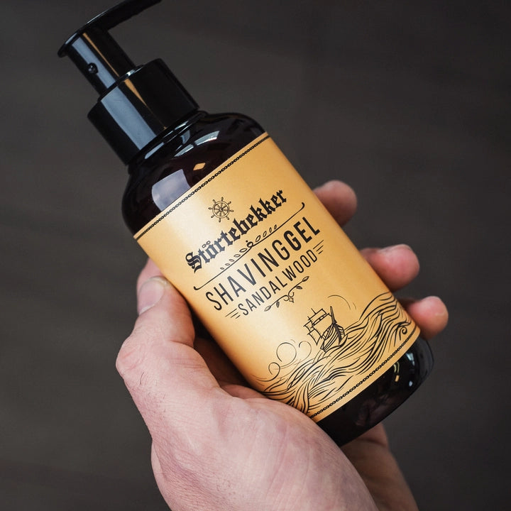Shaving Gel Sandalwood