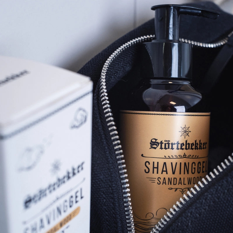 Shaving Gel Sandalwood