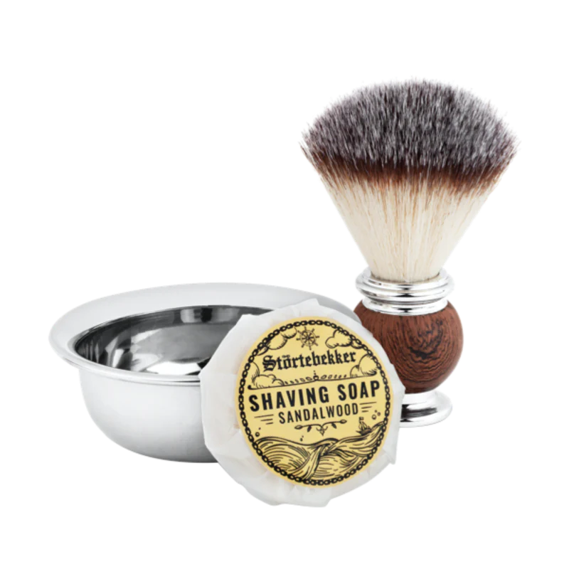 Clean Shaving Set