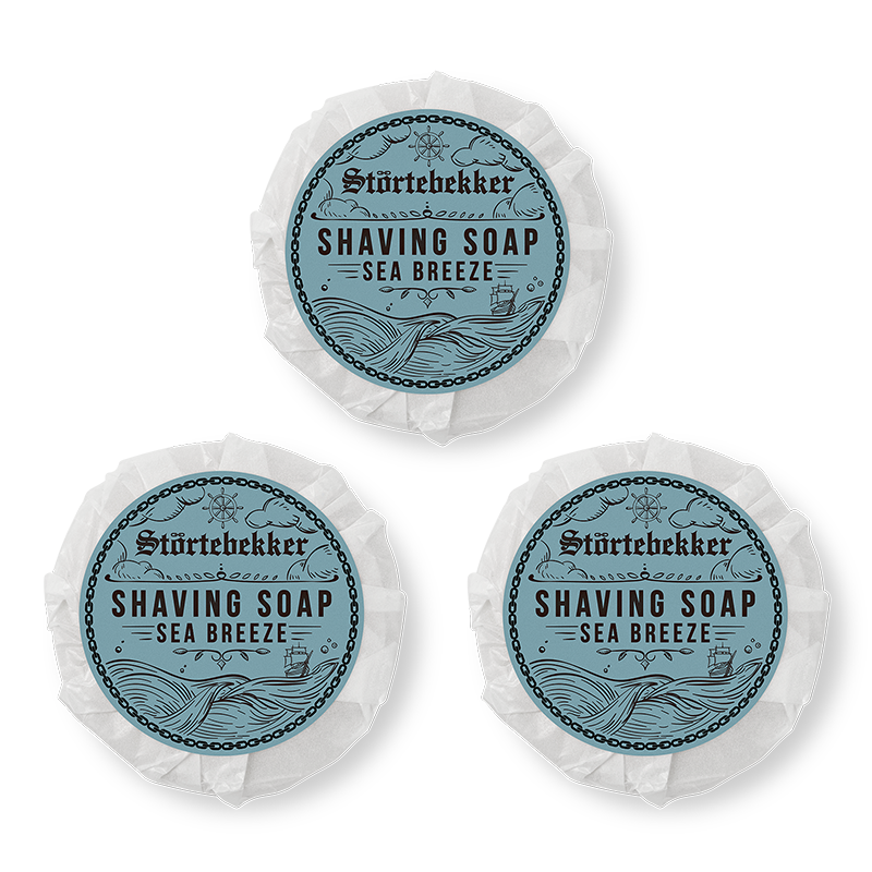 Shaving Soap Bergamot