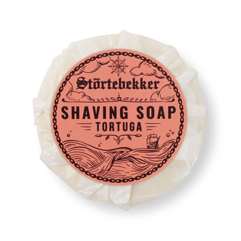 Shaving Soap Tortuga