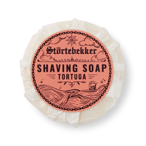 Shaving Soap Tortuga