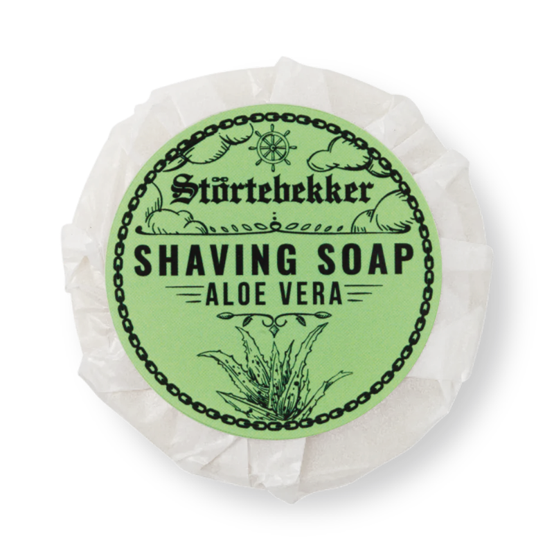 Shaving Soap - Testing set