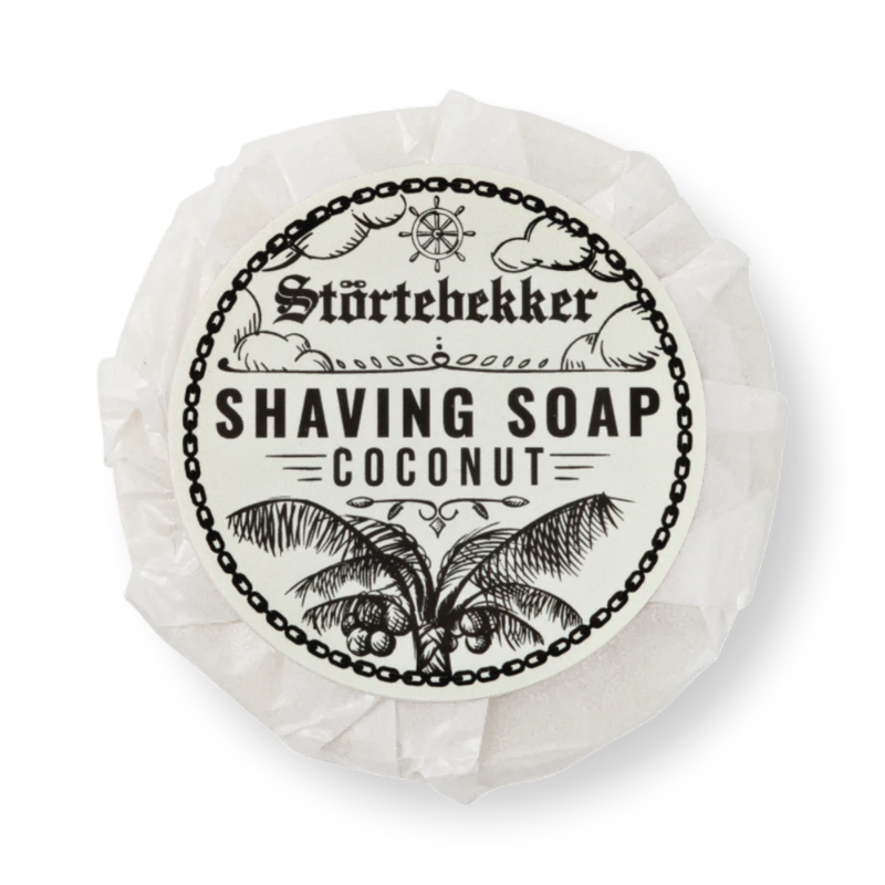 Shaving Soap - Testing set