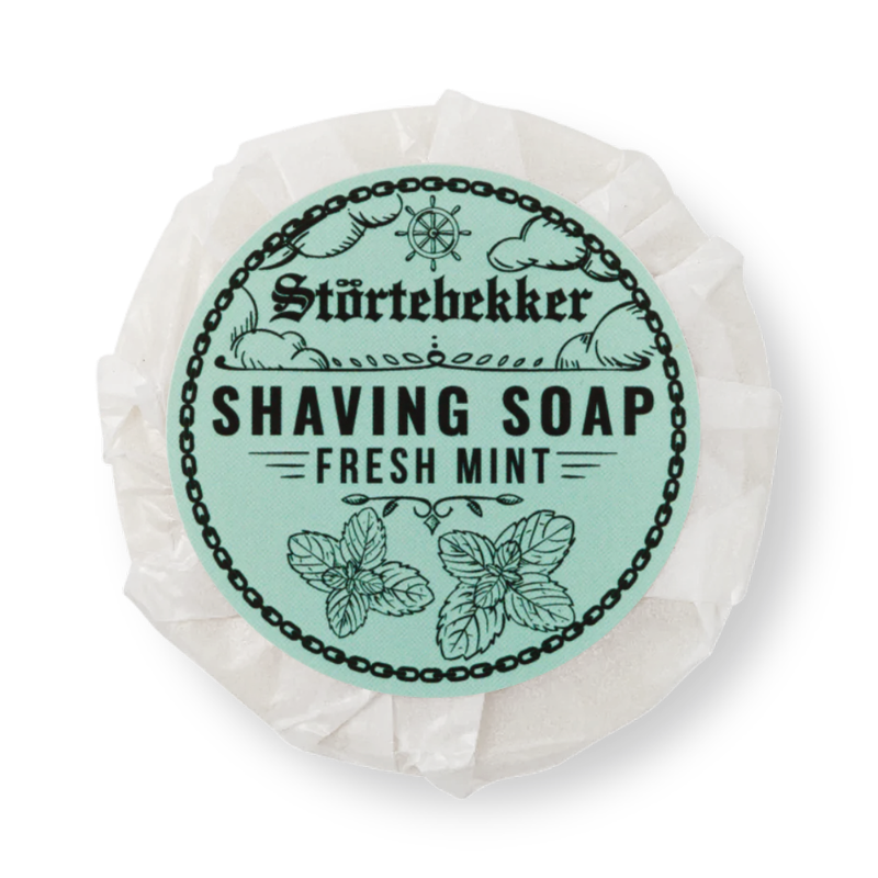 Shaving Soap - Testing set