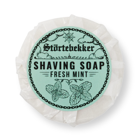 Rasierseife Fresh Mint