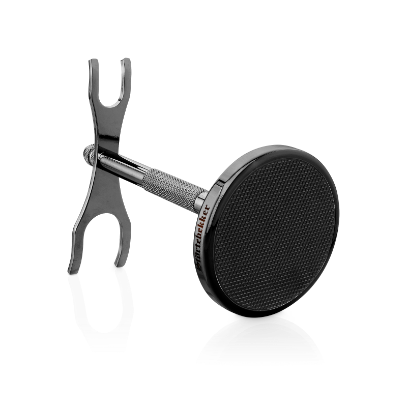 Shaving Stand Black