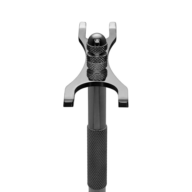 Shaving Stand Black