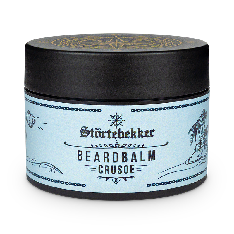 Beard Balm Crusoe