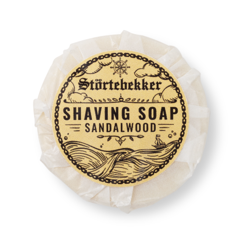 Shaving Soap Sandalwood