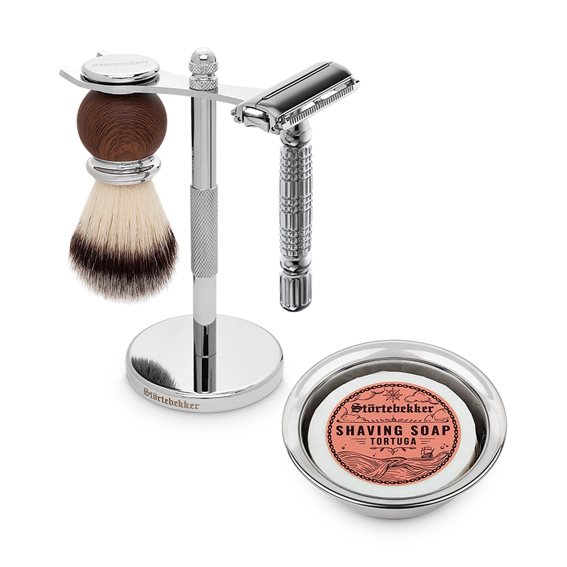 Shaving Stand Set