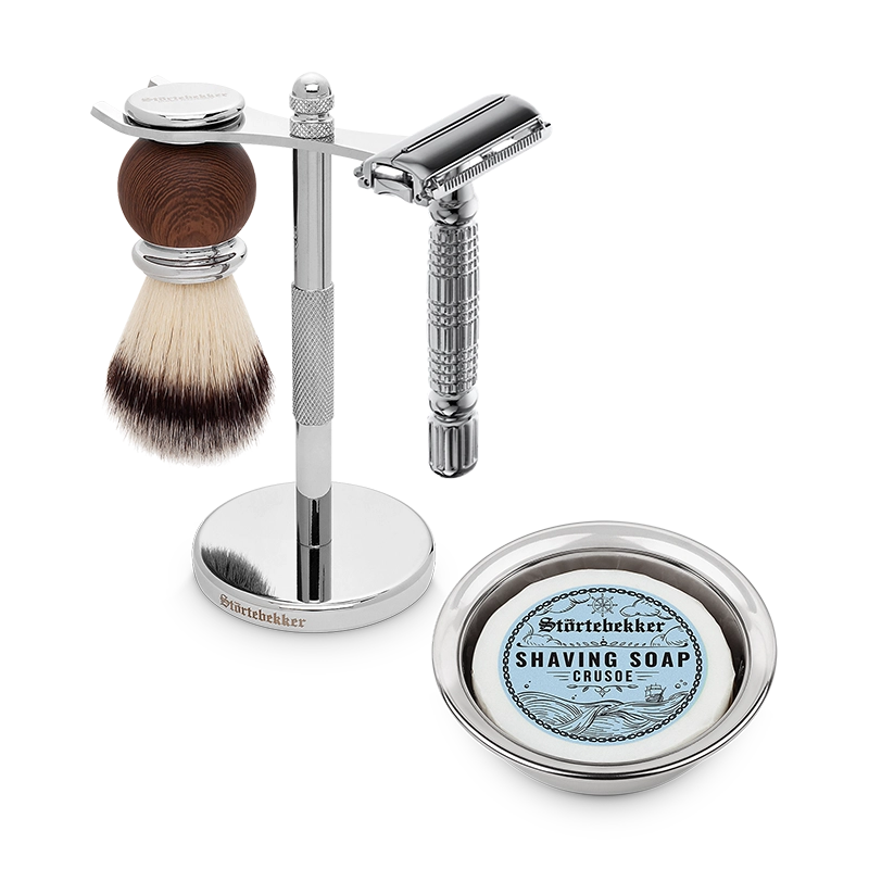 Shaving Stand Set