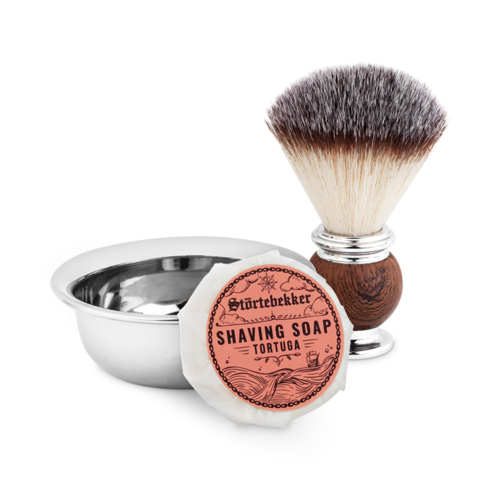 Shaving Soap Tortuga