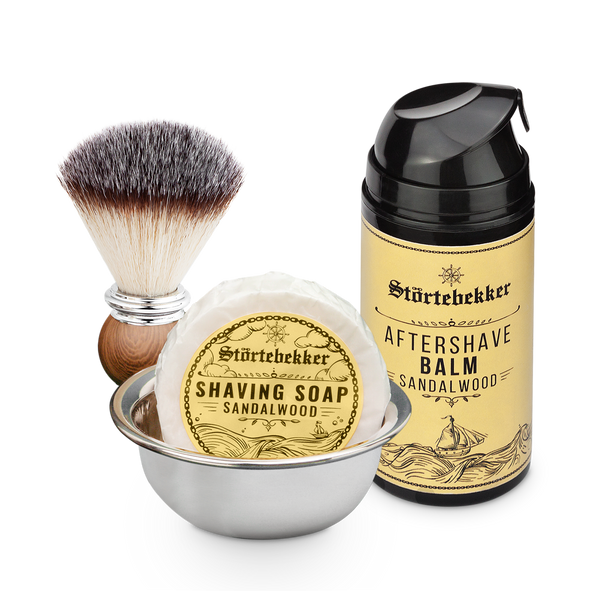 Störtebekker Shave Upgrade Set