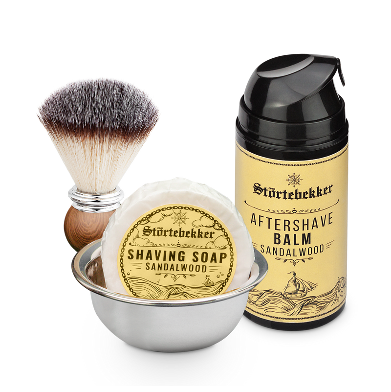 Störtebekker Shave Upgrade Set