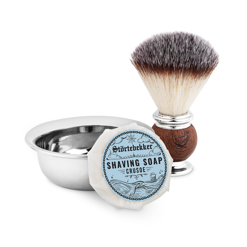 Shaving Soap Crusoe