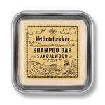 Festes Shampoo Sandelholz