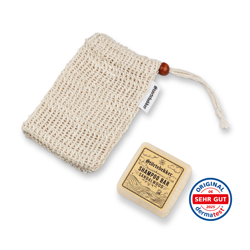 Festes Shampoo & Soap Bag Set