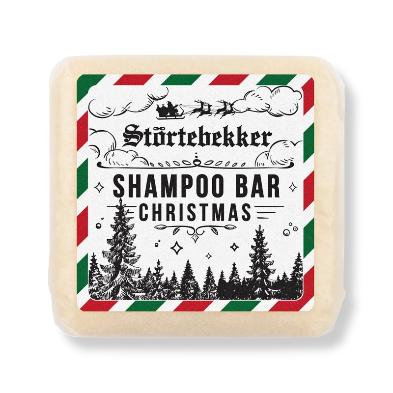 Festes Shampoo Weihnachtsedition