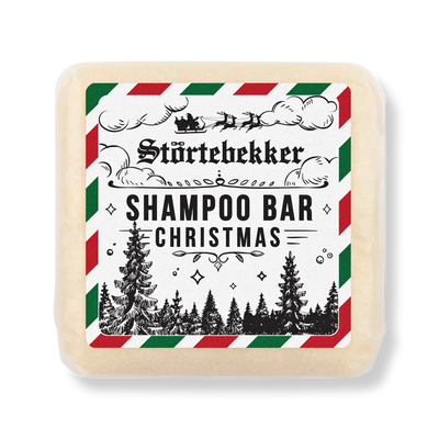 Festes Shampoo Weihnachtsedition
