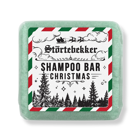 Festes Shampoo Weihnachtsedition - 100g