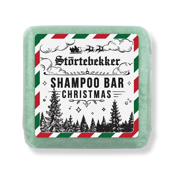 Festive Shampoo Christmas Edition