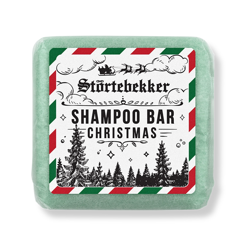 Festive Shampoo Christmas Edition