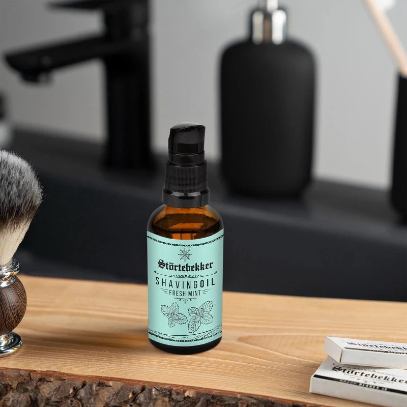 Clean Shaving Set