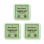 Solid Shampoo Aloe Vera