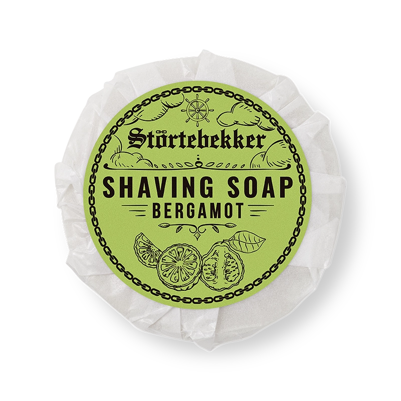 Shaving Soap Bergamot