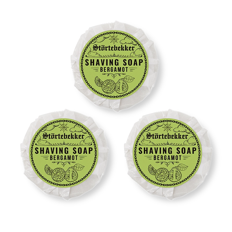 Shaving Soap Bergamot