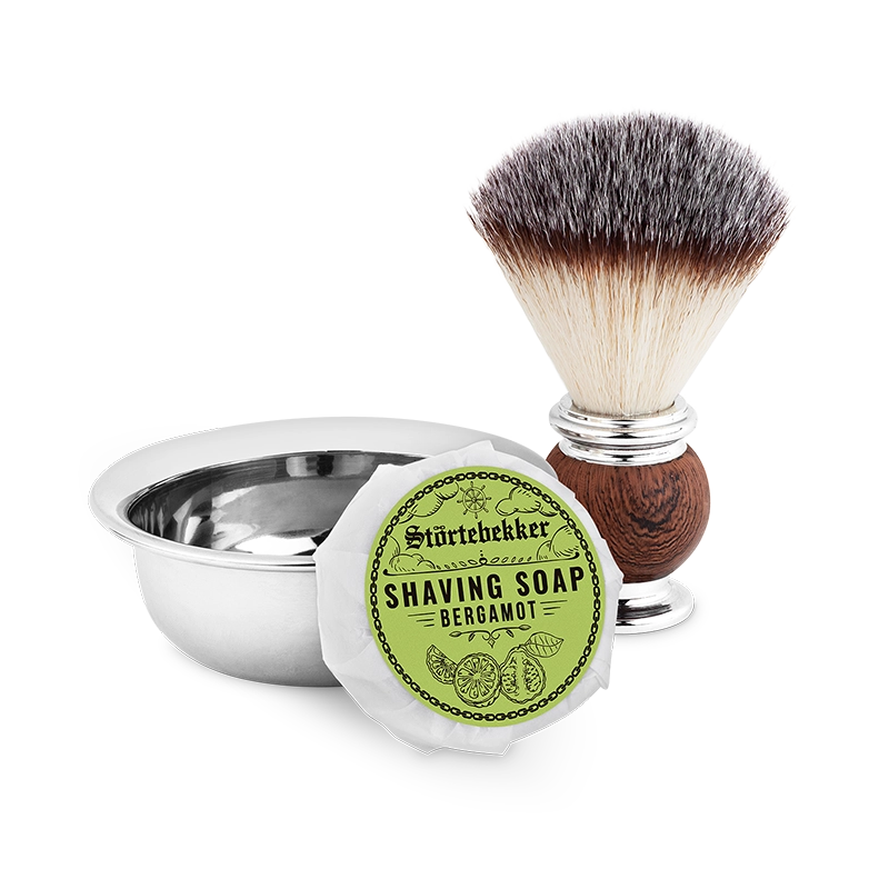 Shaving Soap Bergamot