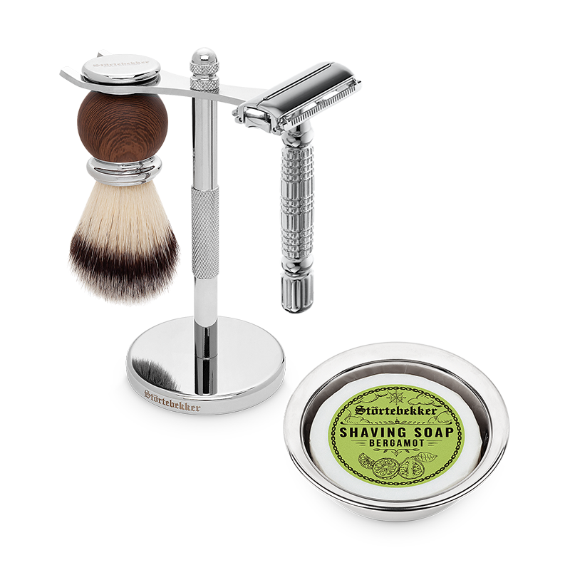 Shaving Stand Set